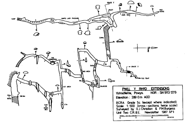 Pwll Y Rhyd Extensions