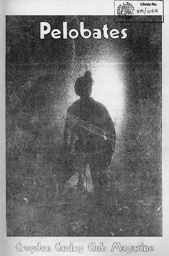 Gaping Gill main shaft