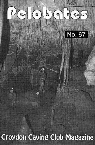 Lancaster Hole in the early 1980s