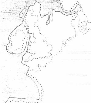 Britain as an isthmus of Europe