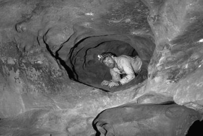 A photo of the author just for once