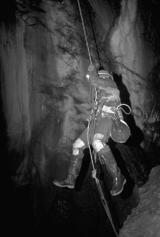 a rather unconventional takeoff