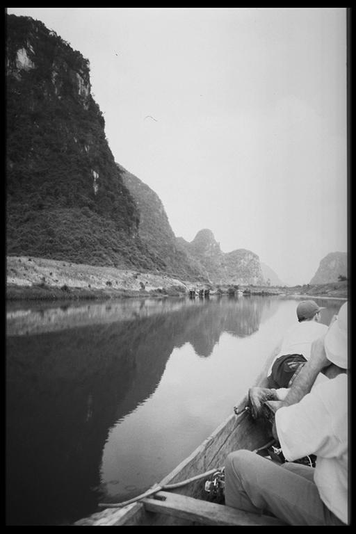 Anyone seen any caves?