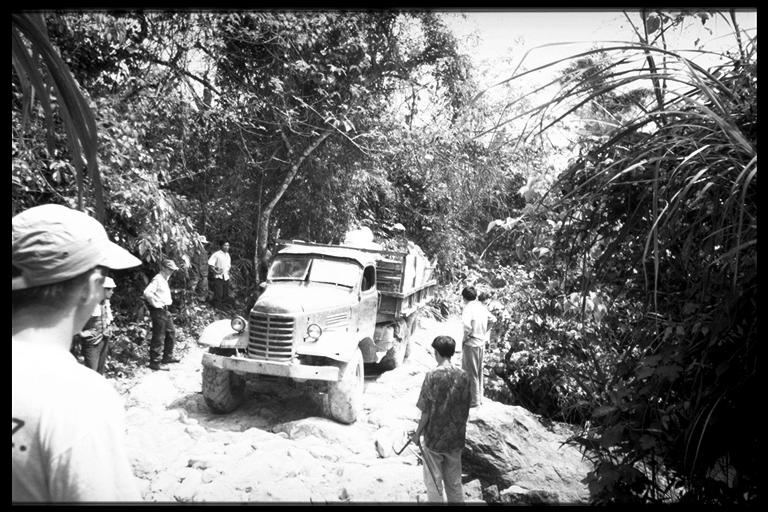 The No 17 to Ban-Ban