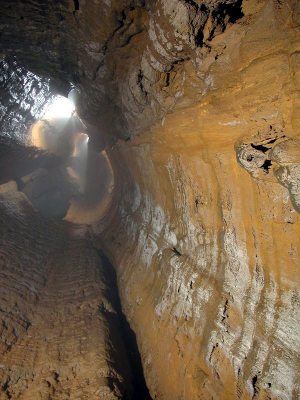 Da Keng entrance shaft