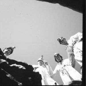 “Rescue? Dunno, mate - do you still need that camera?”