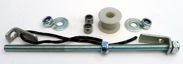 chest roller parts
