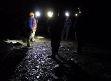 UCET make contact with the spirits