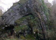  Bwa Maen Dinas fault