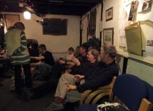 New Years Eve dinner (Paul Stacey)