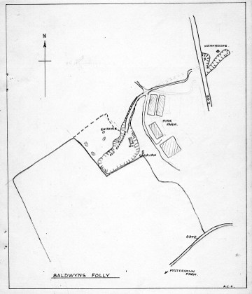Baldwyns Folley Mine