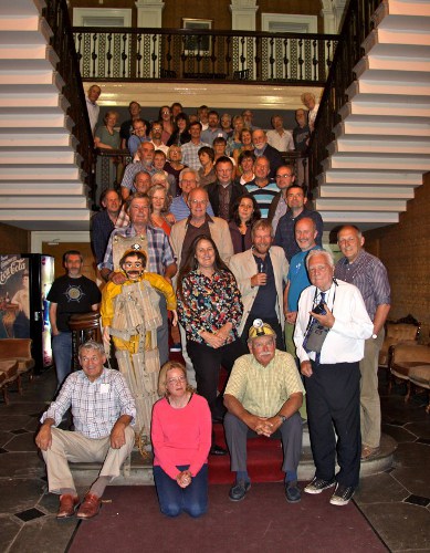 Croydon Caving Club Baskerville Hall