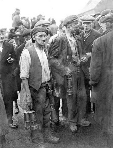 Gresford Colliery Disaster