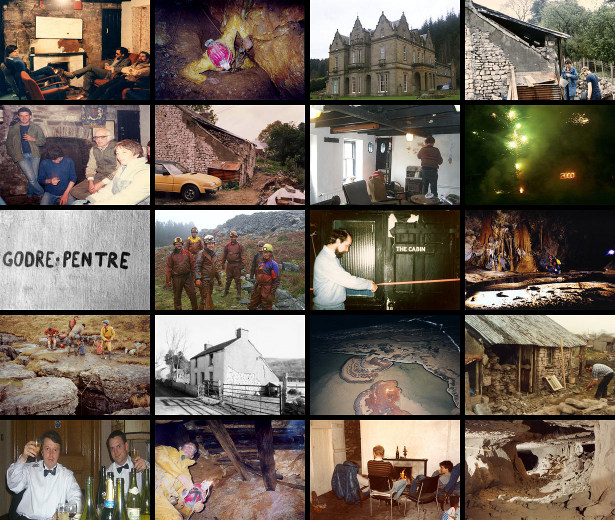 Croydon Caving Club 50th Anniversary