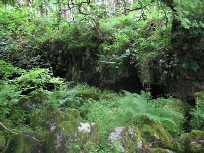 Amphitheatre Cave