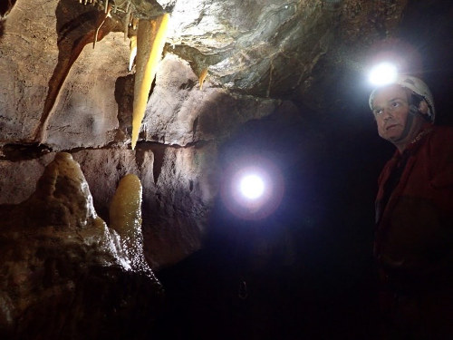 So long and thanks for all the fish (pic: Pete Hamilton)