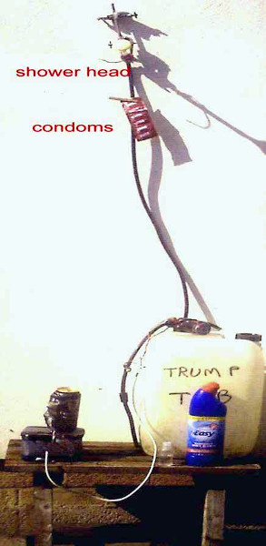 Shower PSU
