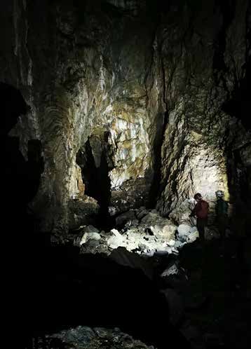 GB Cave