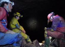 Adrian, Annette and Neil