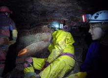 Neil, Chris and Siriol